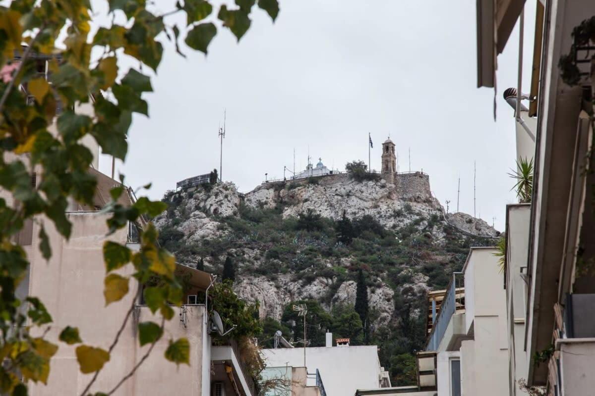 Lycabettus Experience Close To Kolonaki Athen Eksteriør bilde